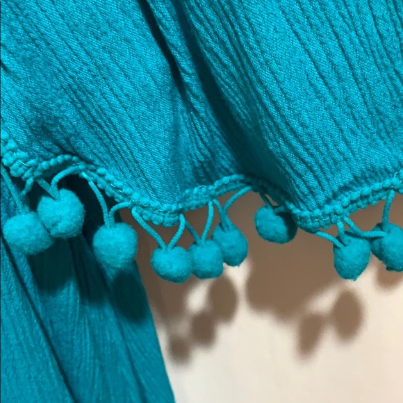 PATIO/BEACH WEAR DRESS SZ 1X - Picture 3 of 7